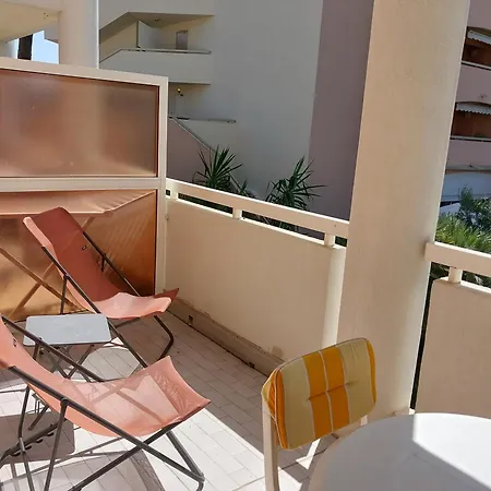 2 Pieces Terrasse Clilm A 400 M De La 戈尔夫瑞昂
