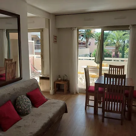 公寓 2 Pieces Terrasse Clilm A 400 M De La